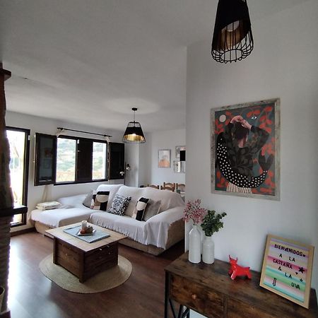 La Castana Y La Uva Apartment Ohanes Екстериор снимка